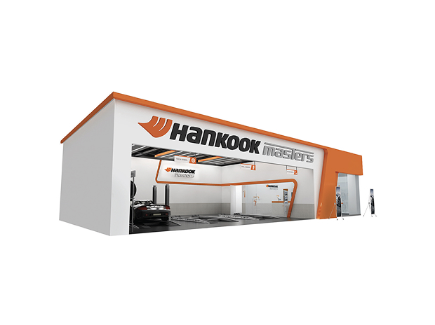 한국타이어 마스터즈